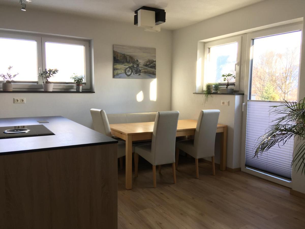 Angerberg  Appartement Antretter מראה חיצוני תמונה